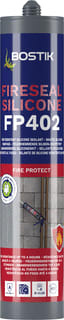 Bostik - FP 402 Fireseal Silicone Afdichtingsmiddel Fp402 Fs Sil 310 Beton Gr