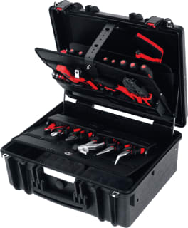 Cimco - Gereedschapset Grdschpkffr Gigant-S