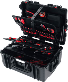 Cimco - Gereedschapset grdschpkffr gigant-pro he