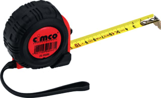 Cimco - Meetlint Rolmaat 5M