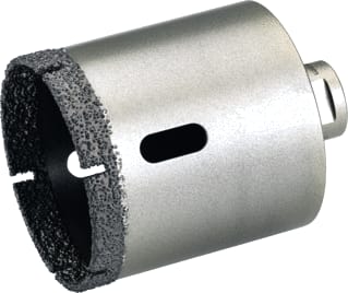 Cimco - Dozenboor Tegels 82Mm M14
