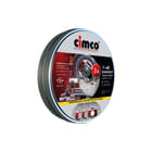 Cimco - Slijpschijvenset Slijpschf Dmant 3St 125Mm