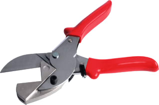 Cimco - Schaar K25/P25 Kanaalschaar