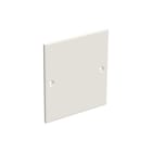 Stago - WGX-W Deksel voor inbouwdoos wand/plafond Wib Afdekpl Ev Ral9010