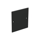 Stago - WGX-W Deksel voor inbouwdoos wand/plafond Wib Afdekpl Ev Ral9017