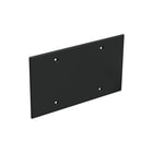 Stago - WGX-W Deksel voor inbouwdoos wand/plafond Wib Afdekpl 2V Ral9017