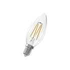 Bailey - LED-lamp Led Fil C35 E14 470Lm 827