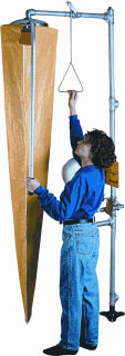 Bradley - Toebeh./onderdelen voor nooddouche plensdouche tester