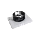 Orcon - Toebeh./onderdelen voor ventilator orcon motorplaat mvs-8