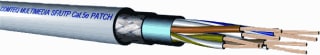 Draka - UC300 Cat 5e Data- en communicatiekabel F/Utp 5E Patch Ha500