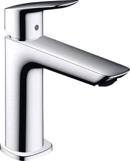 Hansgrohe - Logis Fine Wastafelmengkraan (opbouw) Wstf.Mngkrn