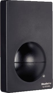 Steinel - HF 3600 Bewegingsschakelaar (compleet) ir sensor hf3600 zwart