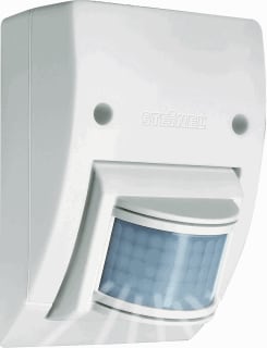 Steinel - IS 2160 Bewegingsschakelaar (compleet) Ir Sensor Wit