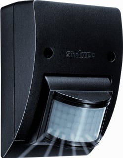 Steinel - IS 2160 Bewegingsschakelaar (compleet) Ir Sensor Zwart