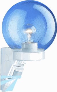 Steinel - L 535 S Plafond-/wandarmatuur opb arm   l535s wit
