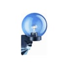 Steinel - L 535 S Plafond-/wandarmatuur opb arm l535s zwart