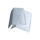 Orcon - Toebeh./onderdelen voor ventilator Filterset Hrc4/15B - 2X 45%