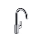 Hansgrohe - Vernis Shape Wastafelmengkraan (opbouw) Vernisblend Wtm 210 Pu Ch