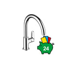 Hansgrohe - Vernis Blend Keukenmengkraan Vernis 71870000