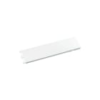 Hager - Univers Afdek/afscherm/mark.strk kast/less. Blindpl.Nh00-Nh000 Uz01Z6