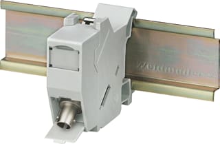 Weidmüller - Datacontactdoos twisted pair Connector Ie-Xm-St/St