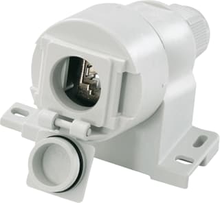 Weidmüller - Datacontactdoos twisted pair Connector Ie-S-Ip67