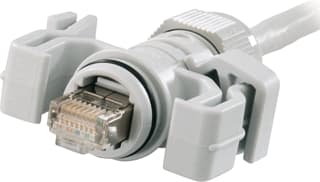 Weidmüller - Datacontactdoos twisted pair Connector Ie-P-Ip67