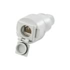 Weidmüller - Datacontactdoos twisted pair Connector Ie-C-Ip67
