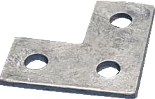 NVent CADDY - Verbindingselement profielrail Strut Zea 107 Hdg