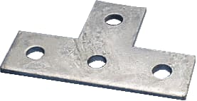 NVent CADDY - Verbindingselement profielrail Strut Zea 108 Hdg