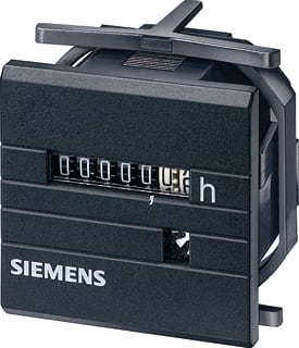 Siemens - 7KT5 Urenteller Urenteler 7Kt5500 12-80V