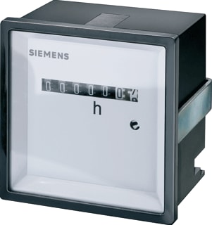 Siemens - 7KT5 Urenteller 7Kt5600 10-50V