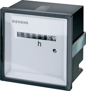 Siemens - 7KT5 Urenteller Urentelr 7Kt5604 230V 60H