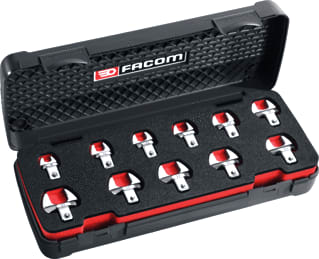 FACOM - Hulpstuk voor momentgereedschap 10.j11