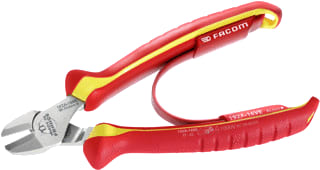 FACOM - Zijkniptang Diagonale Knipt 160Mm