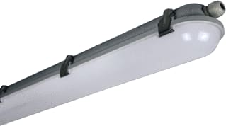 Megaman - ROCCO Plafond-/wandarmatuur 120cm 40w looptr.4k
