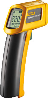 Fluke - Serie 60 Temperatuurmeter tempmtr 62 (ir) -30+500
