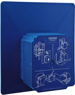 Grohe - Rapido U Toebeh./onderdelen sanitaire kranen 66838000