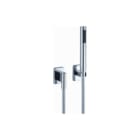 Dornbracht - Lulu Handdouche Douchegarn M Roz Chr
