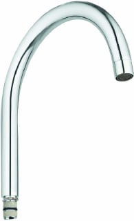 Grohe - Uitloop sanitaire kranen Uitlpkrn