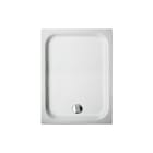 Bette - Super Vlak Douchebak Dchebak 140X80X3.5 Wit