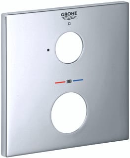 Grohe - Kraanrozet krrzt rozet