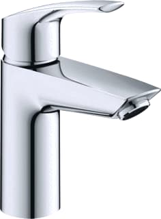 Grohe - Eurosmart S-Size ES Wastafelmengkraan (opbouw) Wastaflmngkrn Eursm/S M/K