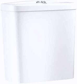 Grohe - Bau Ceramic Opbouwspoelreservoir Opsplres Reservoir