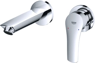 Grohe - Eurosmart S-Size Inbouwmengkraan s wstmkr wnd 2g