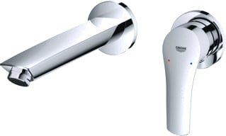 Grohe - Eurosmart M-Size Inbouwmengkraan M Wstmkr Wnd 2G