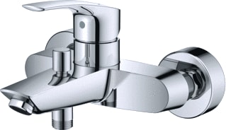 Grohe - Eurosmart Badmengkraan (opbouw) Badmkr 33300003