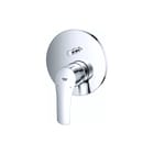 Grohe - Eurosmart Inbouwmengkraan Bad Opbouwdeel
