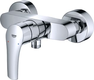 Grohe - Eurosmart Douchemengkraan (opbouw) Eurosmrt Dchemngkr Ch5003