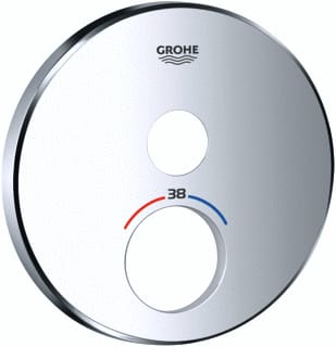 Grohe - Kraanrozet Krrzt Rozet